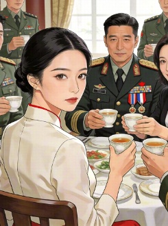 Quân Hôn Không Có Tình Yêu