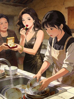 Chuyện Nhỏ Trong Nhà