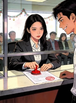 Tôi Tự Tay Đăng Ký Kết Hôn Cho Vị Hôn Phu Của Mình