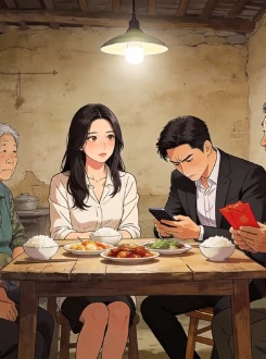 Đếm Giờ Ở Nhà Vợ