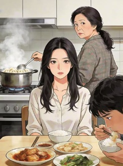 Nụ Cười Của Mẹ Chồng Trước Khi Nói Về Tiền