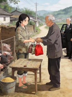 Cái Tát Đầu Tiên Khi Nhận Tổ Quy Tông