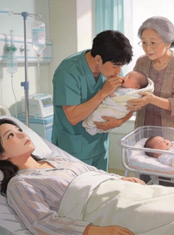 Ba Mẹ Chỉ Chọn Một Người
