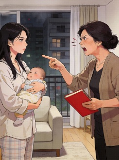 Một Tin Nhắn, Cả Họ Sụp Đổ