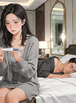 Con Gái Trong Bụng Là Quân Sư