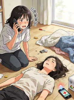 Trọng Sinh Sau Khi Bị Bạn Cùng Phòng Hãm Hại