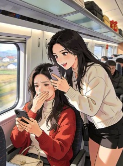 Tôi Phát Hiện Bí Mật Của Bố Trên Chuyến Tàu Về Nhà