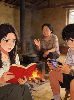 Ba Năm Làm Con Gái Hiếu Thảo, Cuối Cùng Trắng Tay