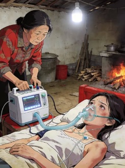 Sau Khi Trọng Sinh, Tôi Nhìn Thấy Thời Gian C H E C Trên Trán Kẻ Ác