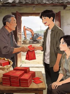 Người Dưng Mang Họ Trần