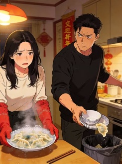 Cá Thu Đêm Giao Thừa