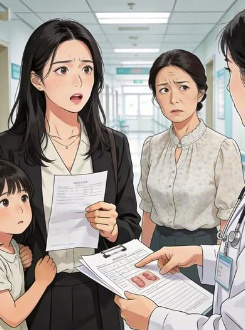 Bí Mật Sau Phiếu Khám Sức Khỏe