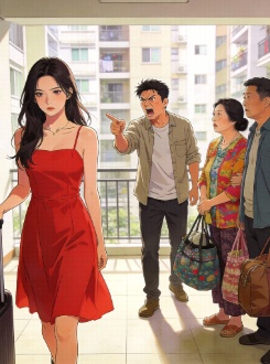 Ba Năm Không Ăn Cơm Nhà Chồng