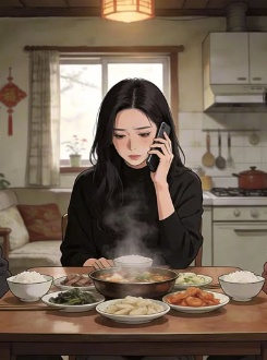 Một Đêm Ở Tòa Nhà Thẩm Thị