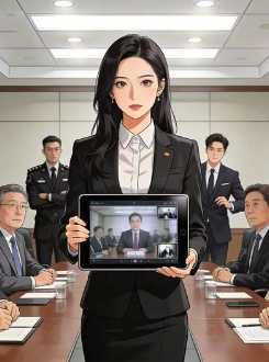 Cô Lao Công Tự Nhận Là Thiên Kim, Tôi Chỉ Lặng Lẽ Xem Video