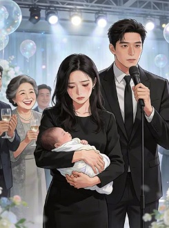 Mang Theo Con Gả Cho Tổng Tài