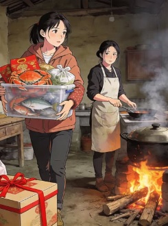Tết Này Tôi Không Làm Dâu