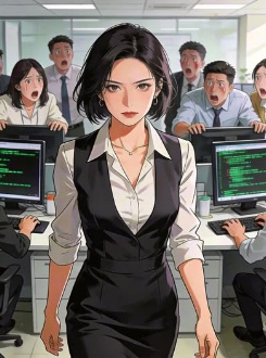 Mười Năm Bị Sai Khiến, Ngày Tôi Nghỉ Việc Cả Công Ty Sập Hệ Thống