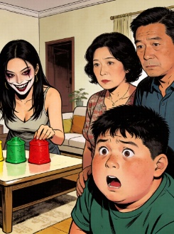Cánh Cửa Phòng Hòa Giải
