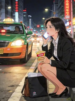 Đêm Giao Thừa, Tôi Nhận Thưởng 250 Tệ