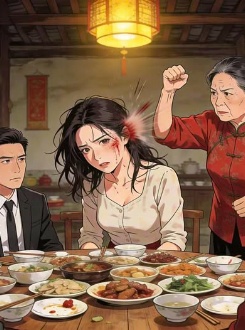 Mẹ Chồng Đ-Á Nh Tôi Trước Mặt Họ Hàng