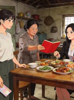 Đứa Con Thừa Trong Gia Đình Hoàn Hảo