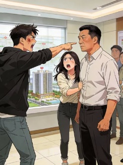 Một Cái Vỗ Vai, Mất Cả Nhà Cưới