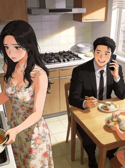 Chồng Tôi Có Một Đứa Con Trước Khi Cưới