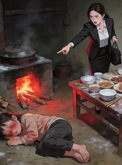 Mẹ Ơi, Con Không Nói Dối