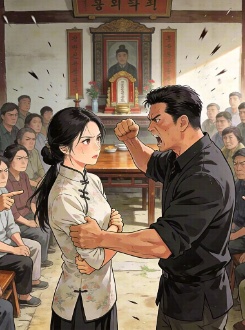 Tội Nhân Của Cả Làng