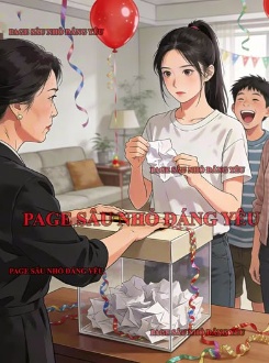 Hộp Bốc Thăm Không Có Phần Thưởng