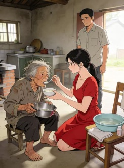 Ba Mươi Năm Làm Dâu Cho Một Kẻ Giả Đ-Iên