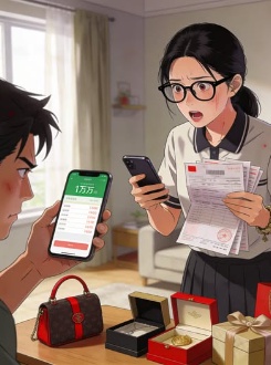 Bạn Trai Nghèo Không Biết Tôi Là Thiên Kim