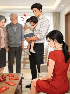 Mẹ Kế Bị Hiểu Lầm Ba Năm