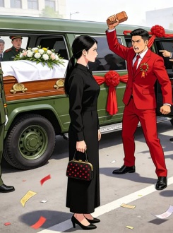 Ngày Cha Tôi An Táng, Vợ Tôi Lại Đi Lấy Chồng
