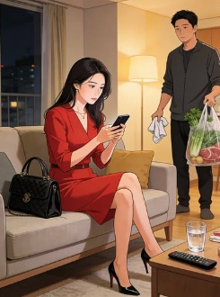 Phát Hiện Bí Mật Của Chồng Từ Một Mã Xác Nhận