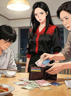 Tôi Kiếm Tiền Nuôi Cả Nhà, Nhưng Họ Lại Sợ Tôi Tiêu Tiền