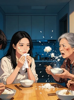 Cả Nhà Chồng Xem Thường Tôi, Đến Khi Bố Tôi Xuất Hiện