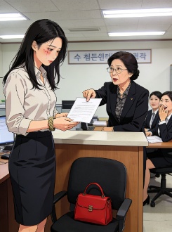 Xin Nghỉ Để Chịu Tang, Chủ Nhiệm Bắt Tôi Sửa Đơn 10 Lần