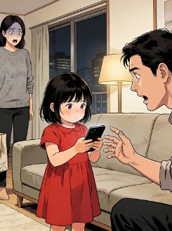 Ngày Tôi Dọn Bộ Nhớ Cho Bố, Tôi Phát Hiện Ông Có Hai Gia Đình