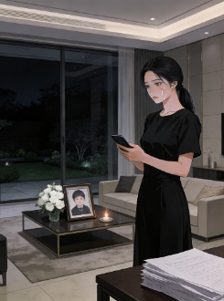 Đêm Tôi Cắt Nguồn Tiền Của Cả Nhà Chồng