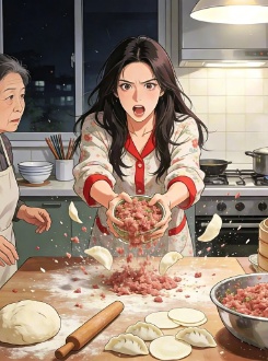 Bát Canh Thuốc Bắc Của Mẹ Chồng