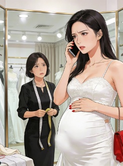 Mang Thai Sáu Tháng, Tôi Quyết Định Không Cần Chú Rể Nữa