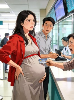 Mẹ Tôi Tiêu Hết 40 Triệu Khi Vợ Tôi Đang Sinh Con