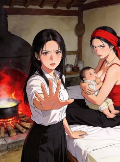 Chị Dâu Dùng Con Tôi Chữa U- Ng Thư