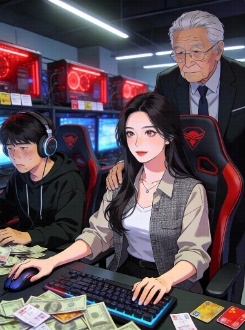 Con Cái Tôi Thuần Hóa Hết Rồi