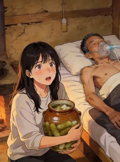Dưới Đáy Hũ Dưa Muối
