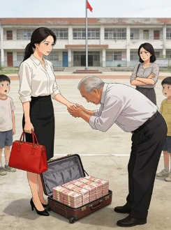 Thiên Kim Thật Chuyên Bắt Chước