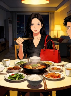 Ngày Chồng Tôi Nhắc Đến ‘Triệu Phi Hổ’