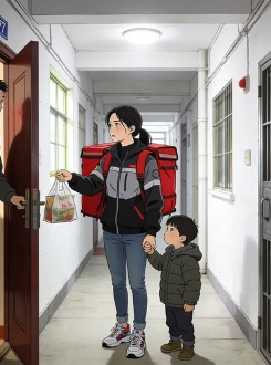 Chồng Cũ Không Biết Anh Có Một Đứa Con Bốn Tuổi